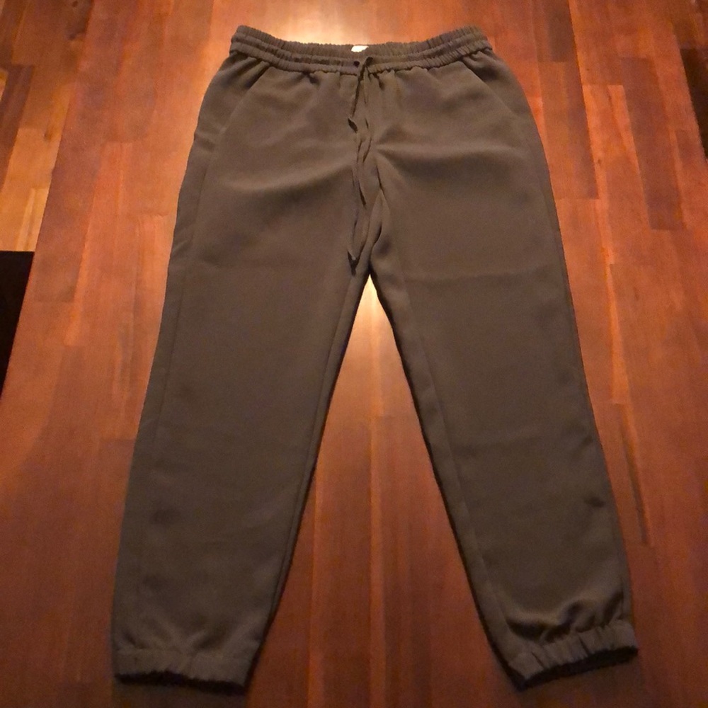 J. Crew jogger pants